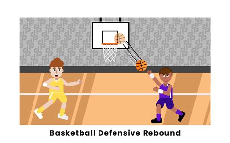 Rebounding In Basketball