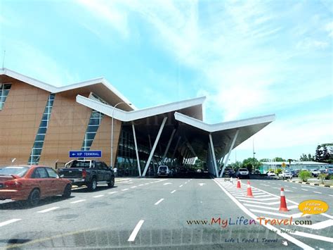 Sandakan Airport 沙巴山打根探险之旅－第六天（第3部分）