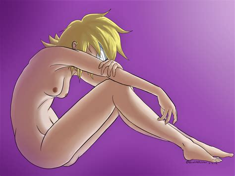 Katthryn Nude Portrait By Sketch Tan Hentai Foundry