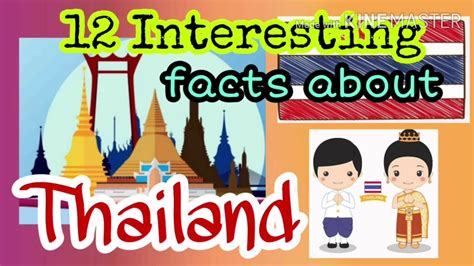 Facts About Thailand Youtube