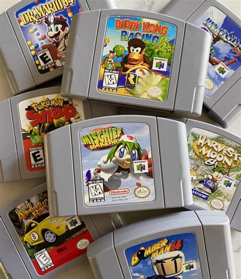 Underrated N64 Games The Chozo Project