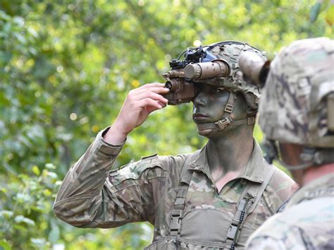 Soldiers Test New Night Vision Capabilities Article The United States Army