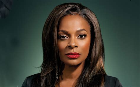 Vanessa Bell Calloway First Lady Of New Saints Sinners Drama Parade