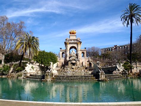 Spain Tourist Attractions Barcelona Best Tourist Places In The World