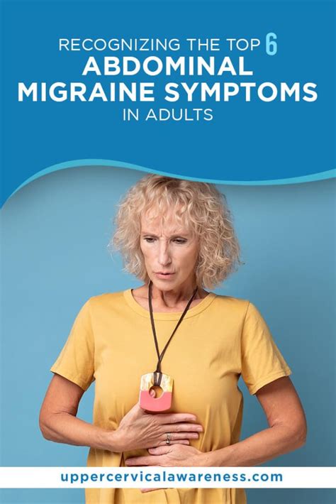 Recognizing The Top 6 Abdominal Migraine Symptoms In Adults