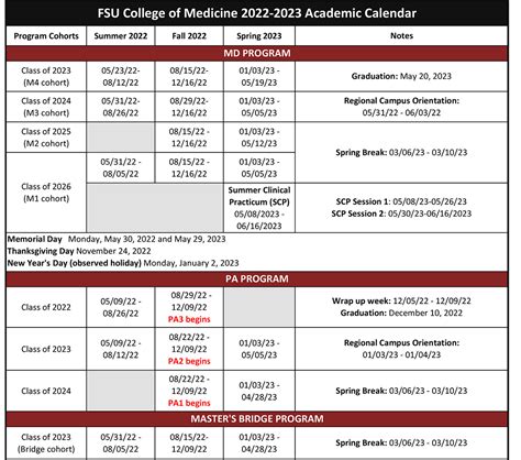 Fsu Academic Calendar Fall 2024 Fall Semester 2024