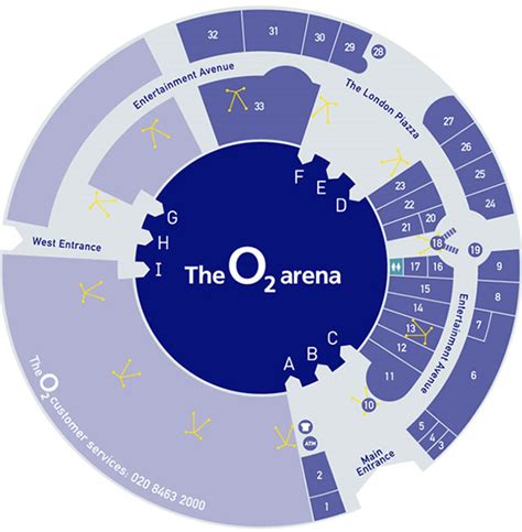Buying tickets can get a bit confusing when it's not clear exactly what kind the nightspot boasts three huge floors and features a dance floor that reacts to the bass. Michael Jackson seating plan for the London O2 Arena shows