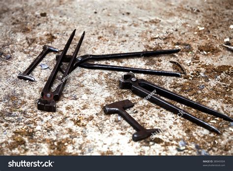 Farriers Tools Stock Photo 38949304 Shutterstock