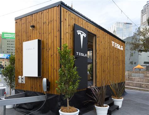 With our tiny house plans it has never been easier to have your own cozy small house! Tesla Just Made A Futuristic Tiny House