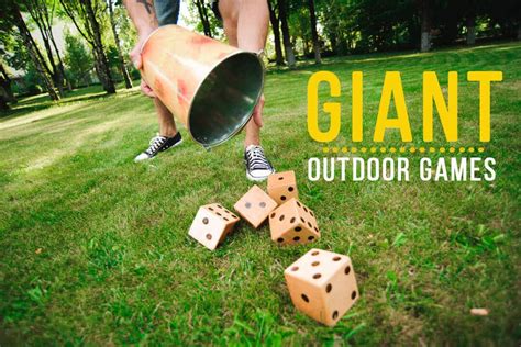 5 fun games kids can play under the stars this game was created by a repeat this to make a big stack, then flip them upside down and mix around in backyard—now you have huge game of memory. The Best Giant Outdoor Board And Toss Games For Your Backyard!