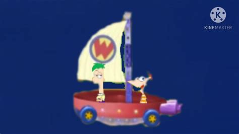 Phineas And Ferb Flying Back Home In The Wonder Pets Flyboat Youtube