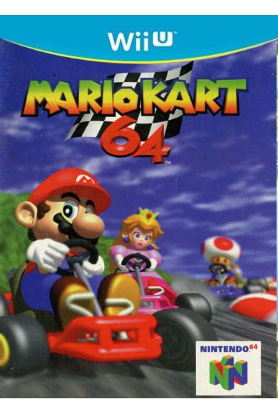 Buy Mario Kart 64 Wii U Cheap Cd Key Smartcdkeys