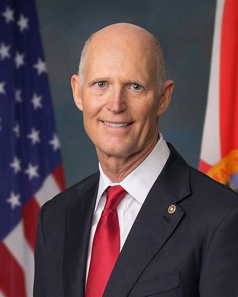 Florida Sen Rick Scott We Have To Get Serious About The