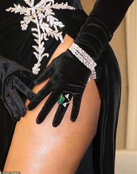 Beyonce Puts On A Leggy Display As She Shows Off Her Stunning Look For Diddy S Th Birthday