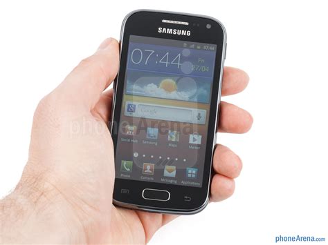 Samsung Galaxy Ace 2 Review Phonearena