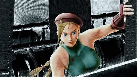 Descarga Gratis Super Street Fighter Iv Cammy Super Cammy Fighter