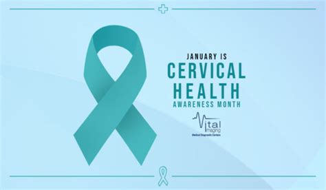 Cervical Health Awareness Month Vital Imaging