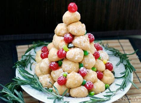 'tis the season for festive christmas desserts. The most decadent and delicious tree | Holiday dessert recipes, Holiday recipes, Best christmas ...
