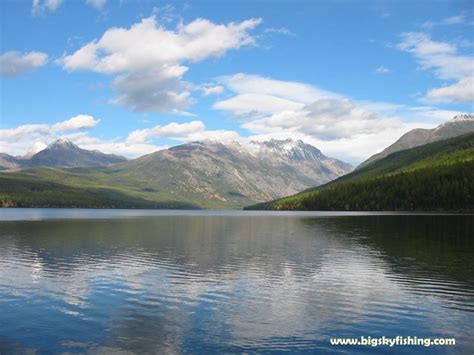 Kintla Lake Glacier National Park National Parks Beautiful Places