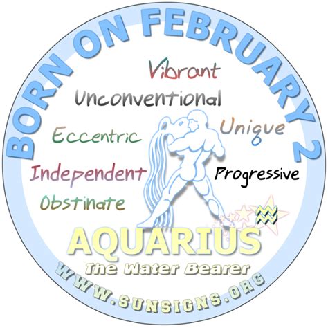 February Birthdays In Pictures Sun Signs Birthday Horoscope