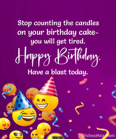 100 Funny Birthday Wishes Messages And Quotes WishesMsg 2024