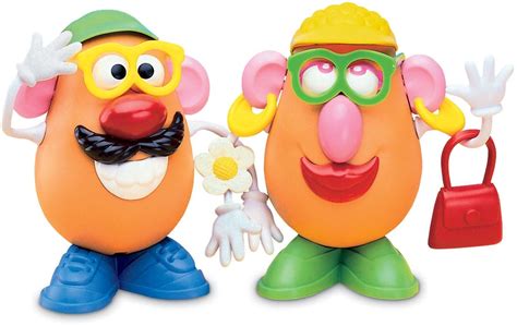 511952 Mr Potato Head Was First Introduced To The World Along