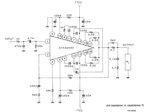 800 watt high quality audio amplifier schematic and pcb layout. Layout Tda7297 Amplifier Circuit Diagram - Pcb Circuits