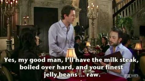It's a steak boiled in milk and honey. Charlie Kelly Quotes Were Always Sunny (26 pics + 7 gifs ...