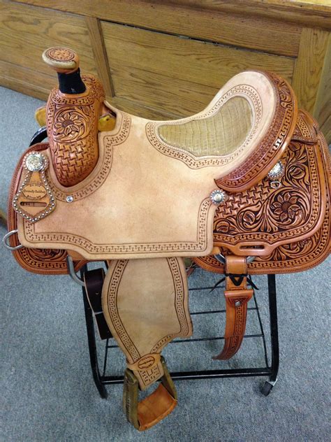 Connollys Roping Saddle Connolly Saddlery