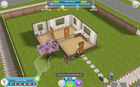 The Sims Freeplay Ver 5141 Mod Apk Data Android Hack 4 U