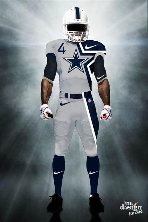 But if it's levity and new developments you seek, look no further than nfl uniform trends given the fashion week flavor that's swept the league. 124 best Dallas cowboys images on Pinterest