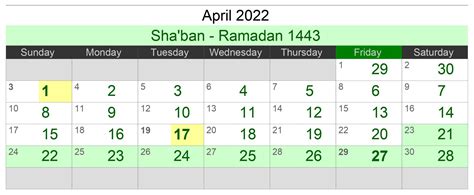 Get Calendar 2022 Ramadan Images My Gallery Pics