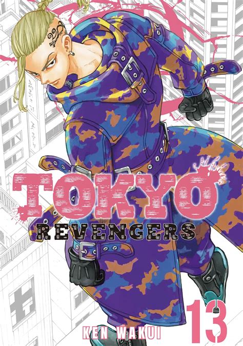Tokyo revengers episode 12 manga. Manga: Tokyo Manji Revengers Chapter - 108-eng-li