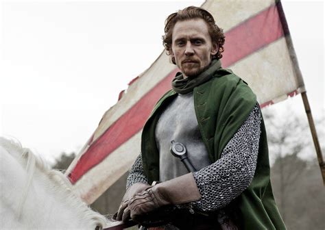 Thomas William Hiddleston In The Hollow Crown Henry V The Hollow