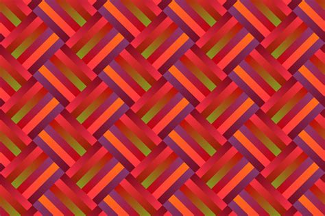Seamless Gradient Stripe Pattern Graphic By Davidzydd · Creative Fabrica
