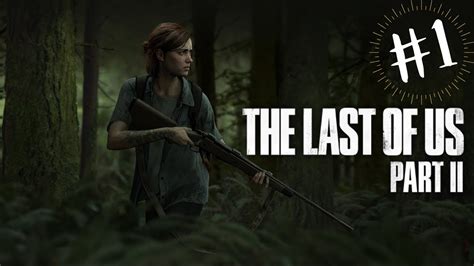 The Last Of Us Part Ii Ps4 Pro 1 Youtube