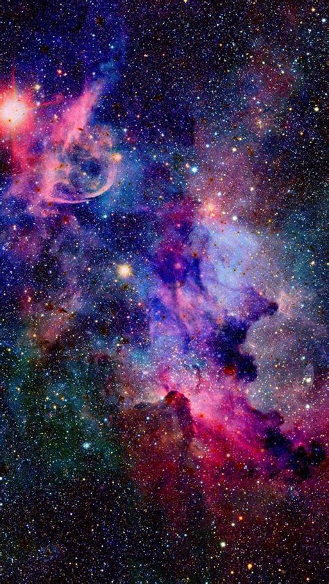 Galaxy Sky Wallpapers Wallpaper Cave