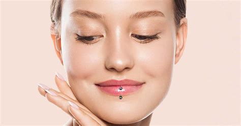 Vertical Labret Piercing Life The Ultimate Guide