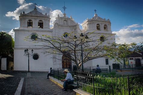 Iglesia Ciudad Vieja Guatemala Xiv Photograph By Totto Ponce Pixels