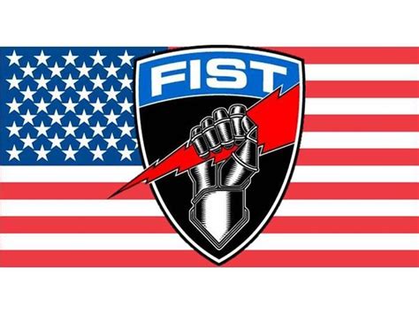 Army Fist Logo