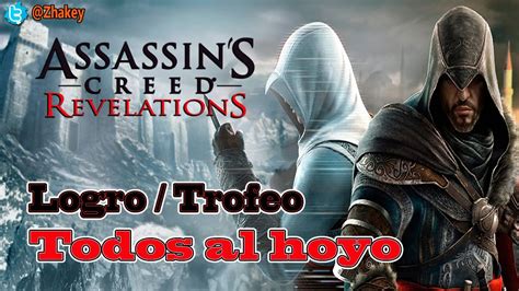 Assassin S Creed Revelations Logro Trofeo Todos Al Hoyo Mosh Pit