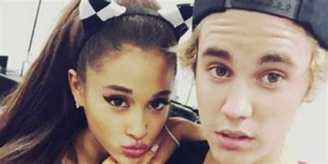 Ariana Grande Reveals What Really Happened With Justin Bieber After