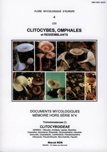 Flore mycologique d´Europe 4 - Mykoweb