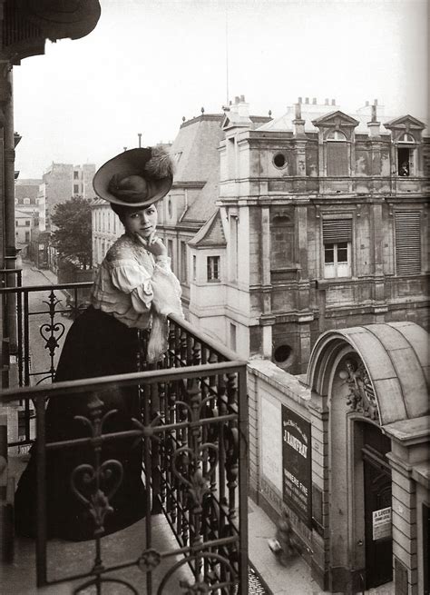 Paris, ca. 1900s ~ vintage everyday