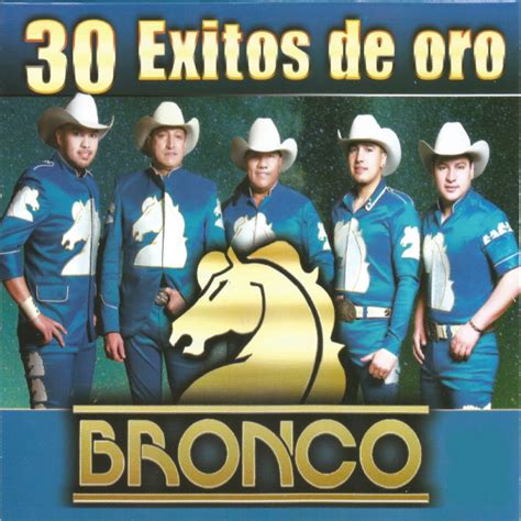 Xitos De Oro Vol Album By Bronco Apple Music