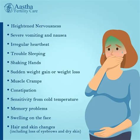 How To Control Thyroid During Pregnancy Effective Ways