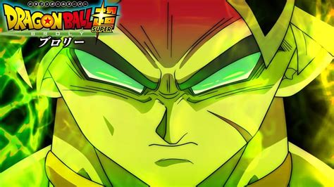 I never expected to walk out of a dragon ball movie with an emotional connection to a saiyan fighter, but dbs: Dragon Ball Super Movie - Broly's Official Design Revealed! - Anime Scoop