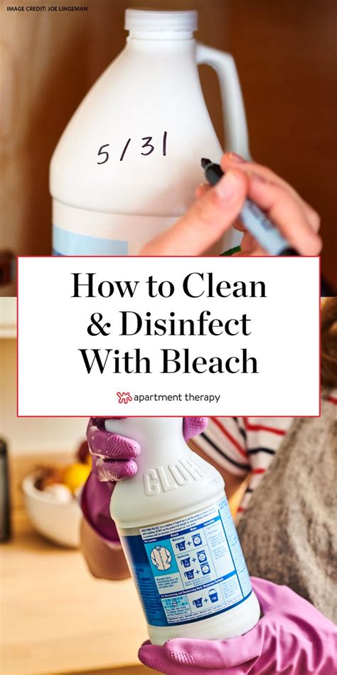 Everything You Ever Wanted To Know About Cleaning With Bleach Cleaning With Bleach Cleaning