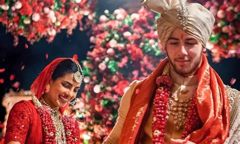 Exclusive Unseen Pics From Priyanka Chopra And Nick Jonas Wedding Extravaganza Bollywood