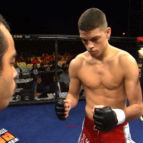 On This Day Nate Diaz Debut Onthisday In 2004 A 19yr Old Nate Diaz